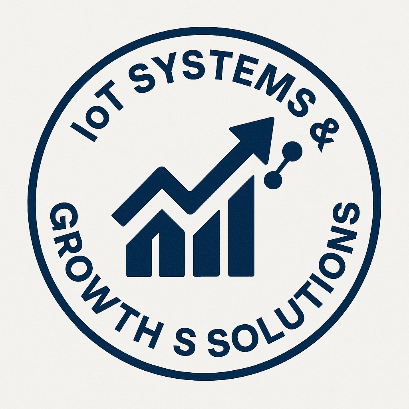 IoT Systems & Growth Solutions Logo